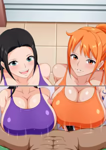 Page 271 of One Paizuri Vol.2 - preview thumbnail