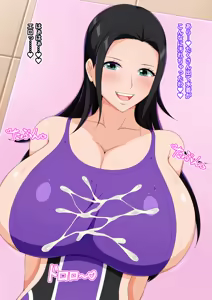Page 56 of One Paizuri Vol.2 - preview thumbnail