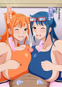 Page 90 of One Paizuri Vol.2 - preview thumbnail
