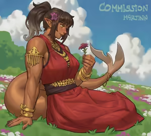 Page 23 of Twitter - Jinn @m4rjinn - preview thumbnail