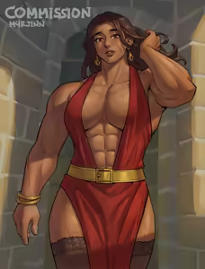 Page 30 of Twitter - Jinn @m4rjinn - preview thumbnail