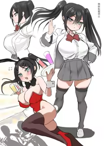 Page 21 of twitter - トミオカセナ @tomiokasena - preview thumbnail