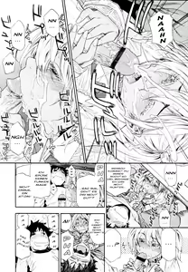 Page 8 of Power Play! #01 | Macht Spiel! Ch. 1 - preview thumbnail