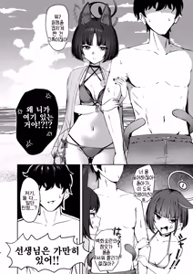 Page 3 of Neko no Kairan | 고양이의 바다소란 - preview thumbnail