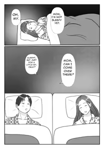 Page 54 of Boku wa Haha ni Gachikoi Shiteru 2 - I'm Genuinely in Love with My Mother 2 - preview thumbnail