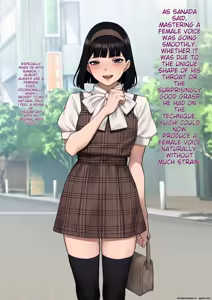 Page 109 of Part 1 [Trans Tribune (Wataya)] Dansei shikkaku 〜 josō mesu shain ni ochita kare no kōfukuna matsuro - preview thumbnail