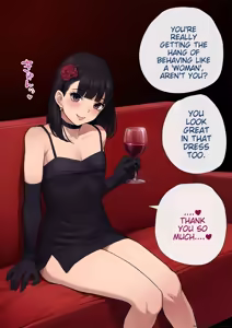 Page 134 of Part 1 [Trans Tribune (Wataya)] Dansei shikkaku 〜 josō mesu shain ni ochita kare no kōfukuna matsuro - preview thumbnail