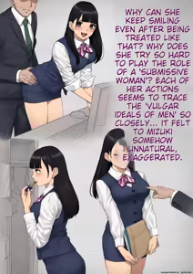 Page 252 of Part 1 [Trans Tribune (Wataya)] Dansei shikkaku 〜 josō mesu shain ni ochita kare no kōfukuna matsuro - preview thumbnail