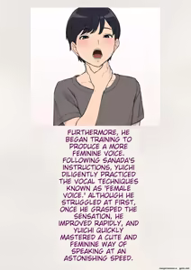 Page 98 of Part 1 [Trans Tribune (Wataya)] Dansei shikkaku 〜 josō mesu shain ni ochita kare no kōfukuna matsuro - preview thumbnail