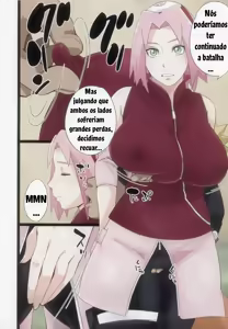Page 49 of Naruto sahara - preview thumbnail