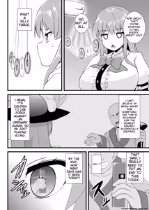 Page 3 of Saimin Shoubu ni Zettai Makenai Tenshi-chan - preview thumbnail