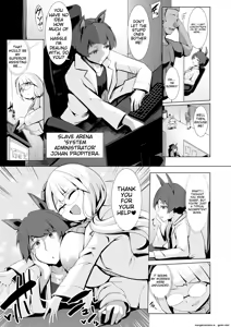 Page 43 of Tenrin Ninja Kirika -Sennyuu Henshin Ninja Saimin Buzama Haiboku - preview thumbnail