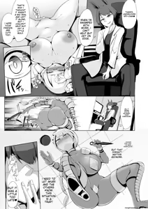 Page 51 of Tenrin Ninja Kirika -Sennyuu Henshin Ninja Saimin Buzama Haiboku - preview thumbnail