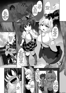 Page 4 of Saimin ni Tsuyoi Mesu Tengu × 3 - preview thumbnail
