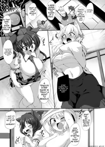 Page 6 of Saimin ni Tsuyoi Mesu Tengu × 3 - preview thumbnail