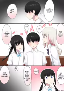 Page 4 of Danshikou ni Nyuugaku Shitara Ore Igai Zennin Otokonoko datta - preview thumbnail