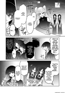 Page 17 of Taimashi Haiboku Monogatari - Miryou no Yoma Hen - preview thumbnail