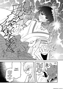 Page 24 of Taimashi Haiboku Monogatari - preview thumbnail