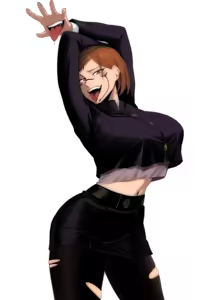 Jutsu kaisen misc2 - hentai manga cover image
