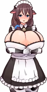 Page 726 of Ushimusu Maid no Milk Cafe - preview thumbnail