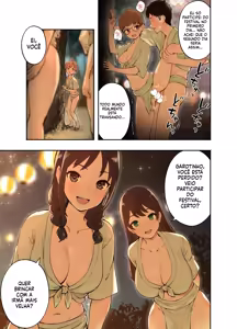 Page 4 of Inaka no Shinseki to H o suru Hanashi -Akino Hen- - preview thumbnail