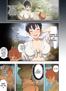 Page 6 of Inaka no Shinseki to H o suru Hanashi -Akino Hen- - preview thumbnail
