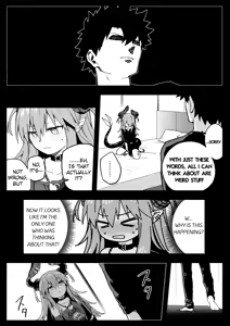 Page 8 of Eli-chan - preview thumbnail