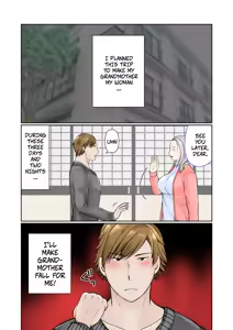 Page 5 of A 3-Day, 2-Night Hot Spring Trip With My Grandmother (Part 1) -- Sobo to 2-haku 3-kka Onsen Ryokou Zenpen - preview thumbnail