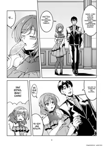 Page 11 of Koi Hime Love Maki!! 9 -Saikai no Yakusoku- - preview thumbnail