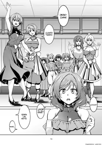 Page 12 of Koi Hime Love Maki!! 9 -Saikai no Yakusoku- - preview thumbnail