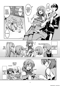 Page 13 of Koi Hime Love Maki!! 9 -Saikai no Yakusoku- - preview thumbnail