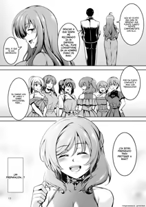 Page 15 of Koi Hime Love Maki!! 9 -Saikai no Yakusoku- - preview thumbnail