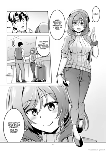 Page 6 of Koi Hime Love Maki!! 9 -Saikai no Yakusoku- - preview thumbnail