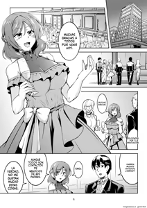 Page 10 of Koi Hime Love Maki!! 9 -Saikai no Yakusoku- - preview thumbnail