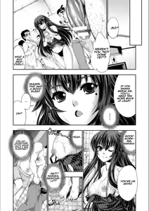 Page 12 of Reversible Mind ~Watashi no Naka no Mou Hitori no Atashi~ - preview thumbnail
