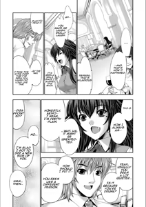 Page 37 of Reversible Mind ~Watashi no Naka no Mou Hitori no Atashi~ - preview thumbnail