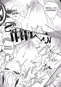Page 13 of Sena-san Ecchi Manga - preview thumbnail
