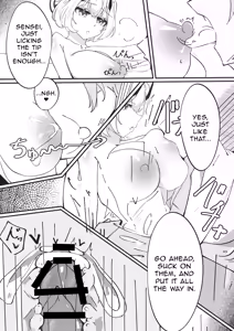 Page 8 of Sena-san Ecchi Manga - preview thumbnail