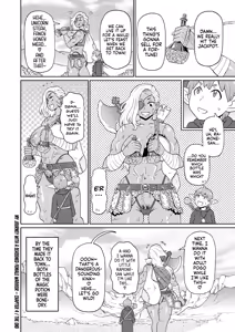 Page 24 of Rekisen no Onna Senshi to Boku no Tabi Ch. 4 | My Journey With a Seasoned Female Warrior - Chapter 4 (decensored) - preview thumbnail
