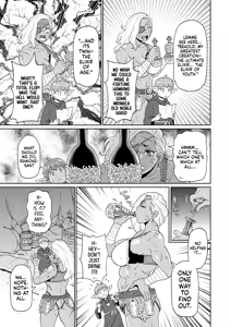 Page 9 of Rekisen no Onna Senshi to Boku no Tabi Ch. 4 | My Journey With a Seasoned Female Warrior - Chapter 4 (decensored) - preview thumbnail