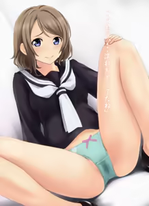 Page 37 of 渡辺さんCG集 - preview thumbnail