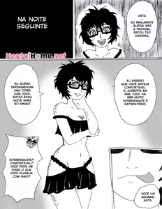 Page 55 of Black clover misc 3 - preview thumbnail