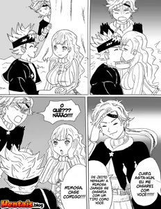 Page 85 of Black clover misc 3 - preview thumbnail