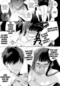 Page 12 of Mayu-chan NTR ~Daigaku Shingaku no Tame Joukyou Shita Kanojo ga Onzoushi ni Tsukamari Dekiai Sarete Shimatta~ - preview thumbnail