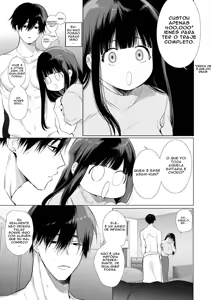 Page 16 of Mayu-chan NTR ~Daigaku Shingaku no Tame Joukyou Shita Kanojo ga Onzoushi ni Tsukamari Dekiai Sarete Shimatta~ - preview thumbnail