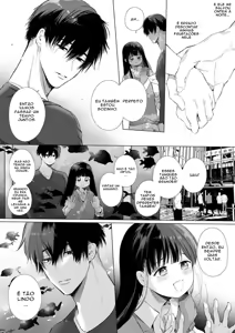 Page 39 of Mayu-chan NTR ~Daigaku Shingaku no Tame Joukyou Shita Kanojo ga Onzoushi ni Tsukamari Dekiai Sarete Shimatta~ - preview thumbnail