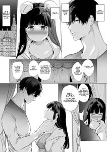 Page 41 of Mayu-chan NTR ~Daigaku Shingaku no Tame Joukyou Shita Kanojo ga Onzoushi ni Tsukamari Dekiai Sarete Shimatta~ - preview thumbnail