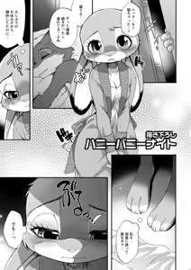 Page 251 of be LOVERS Nick Judy Seijin Muke Sairoku-shuu2 - preview thumbnail