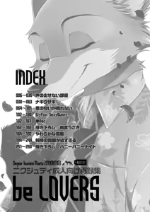 Page 3 of be LOVERS Nick Judy Seijin Muke Sairoku-shuu2 - preview thumbnail