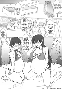 Page 18 of Ruri no Houseki Sakusei-chuu - preview thumbnail
